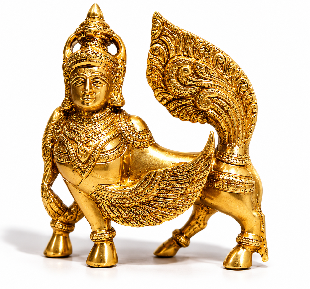 Kamdhenu Cow